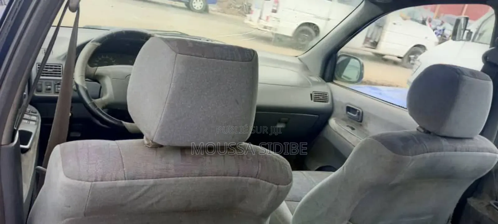 Toyota Picnic 2.0 FWD 2004 Doré