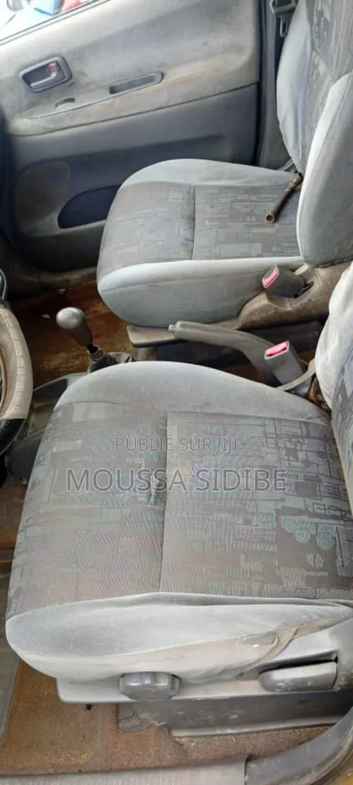 Toyota Picnic 2.0 FWD 2004 Doré