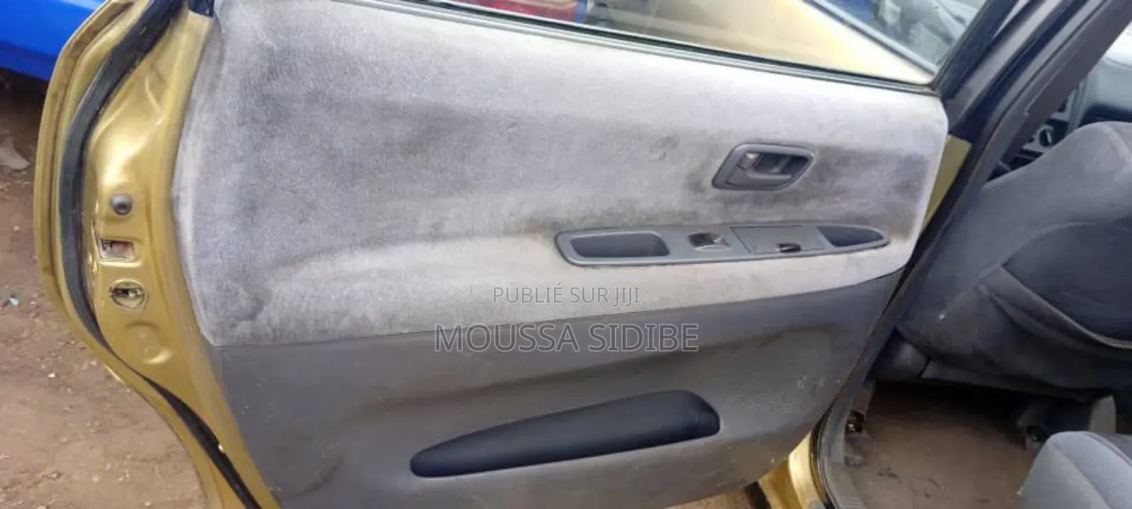 Toyota Picnic 2.0 FWD 2004 Doré