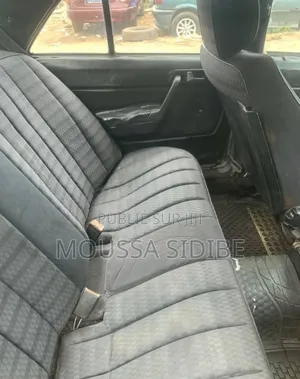 Mercedes-Benz 190 2002 Marron