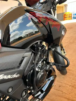 New TVS Apache 180 RTR 2024
