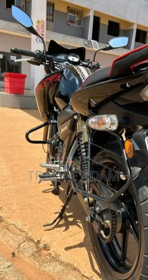 New TVS Apache 180 RTR 2024