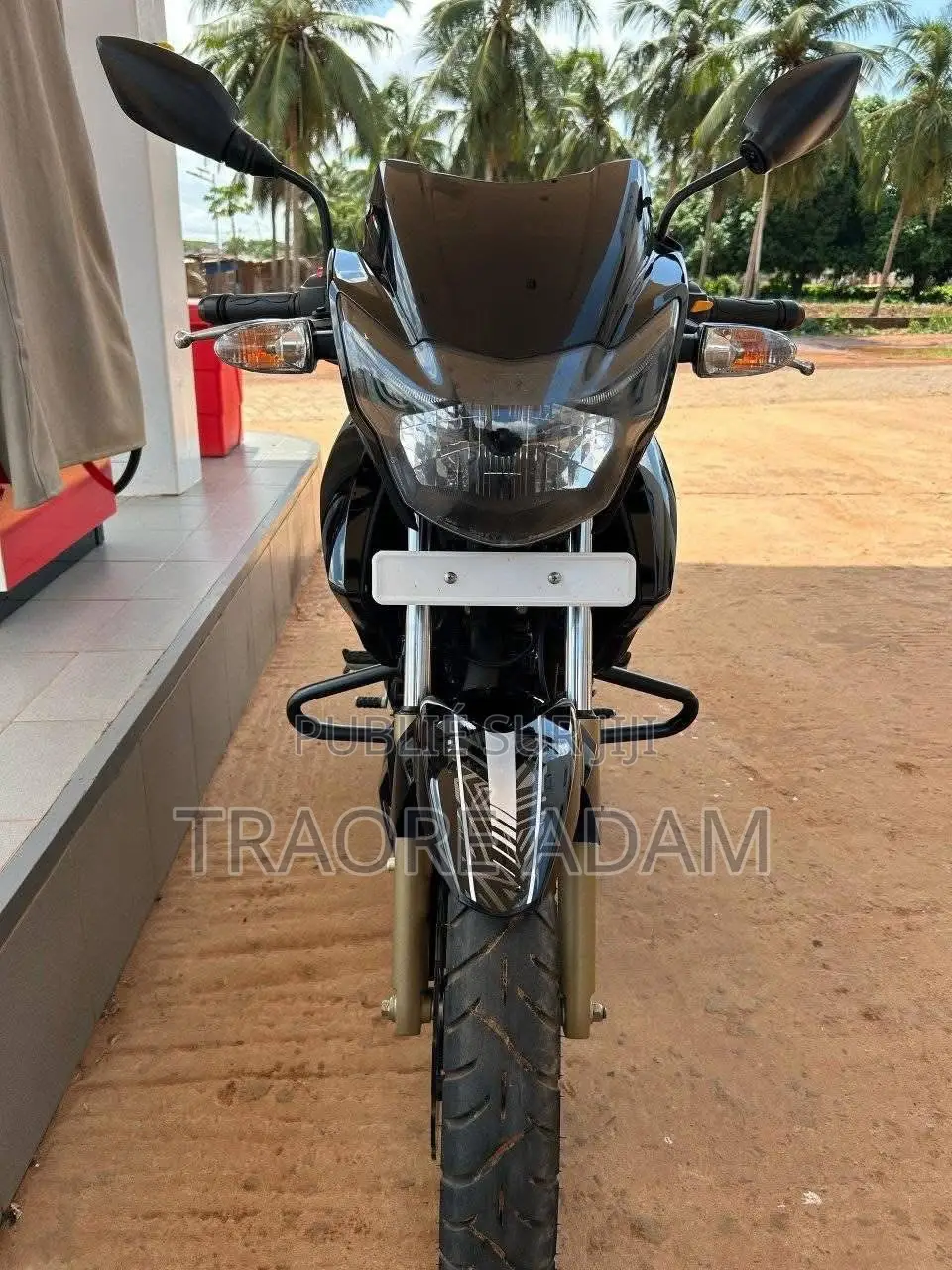 New TVS Apache 180 RTR 2024