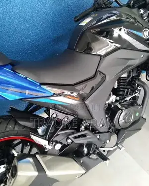 New Haojue DR160S 2024