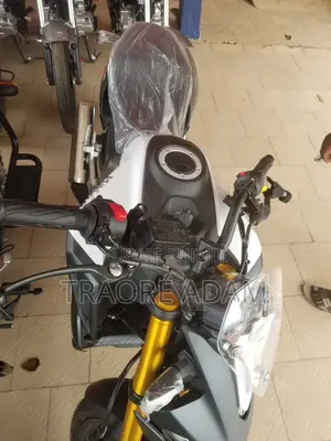 New Haojue DR300 2025