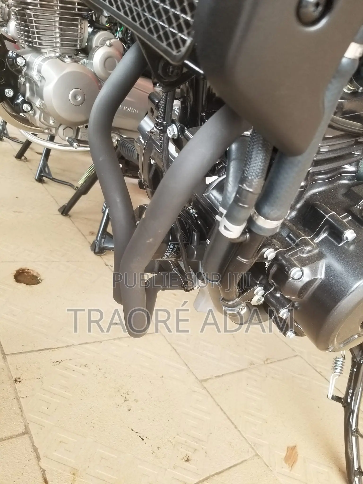 New Haojue DR300 2025