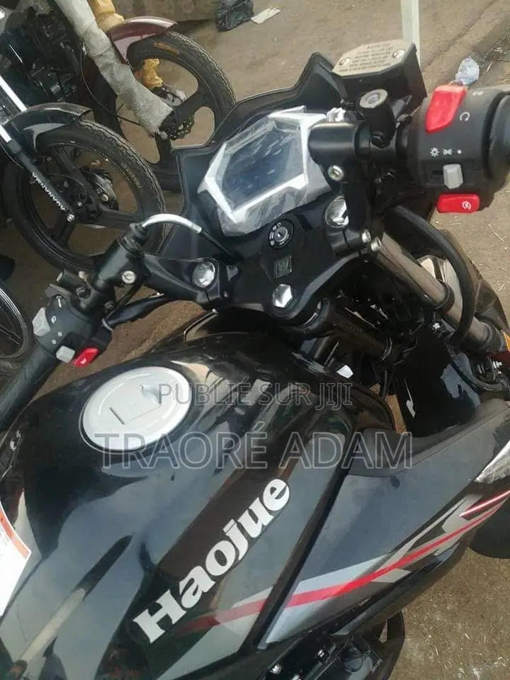 New Haojue DF170 2024