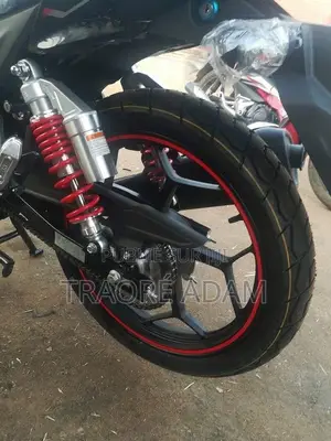 New Haojue DF170 2024