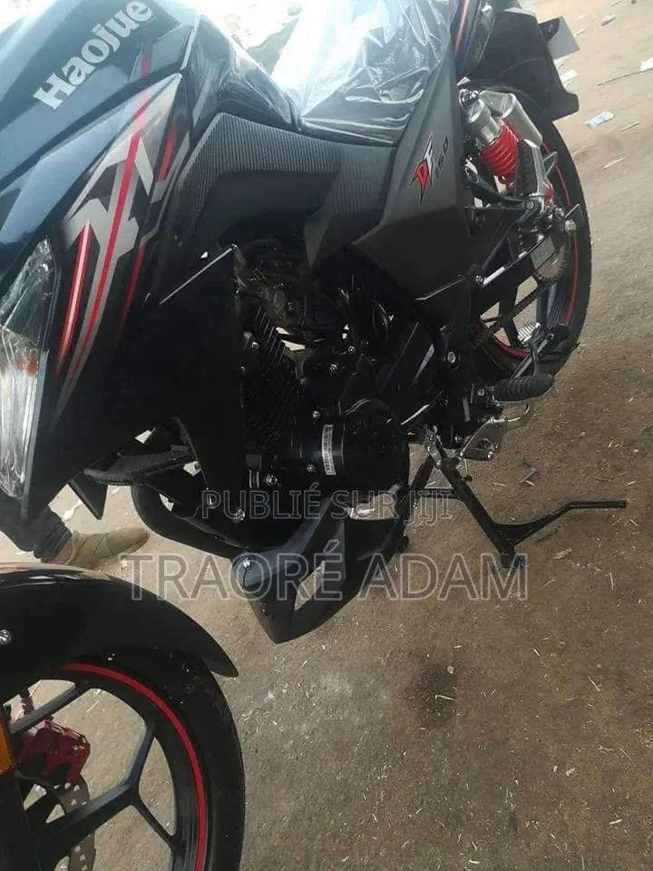 New Haojue DF170 2024