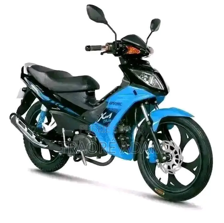 New Apsonic AP50A 2023