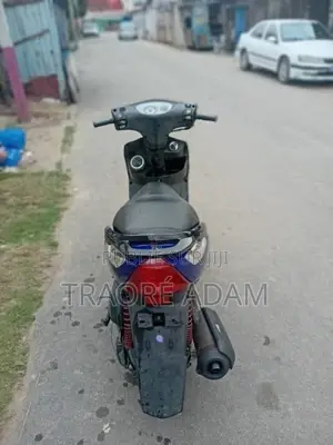 New Motorcycle 2024