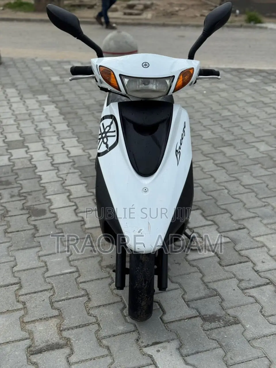 New Yamaha Crux 2024