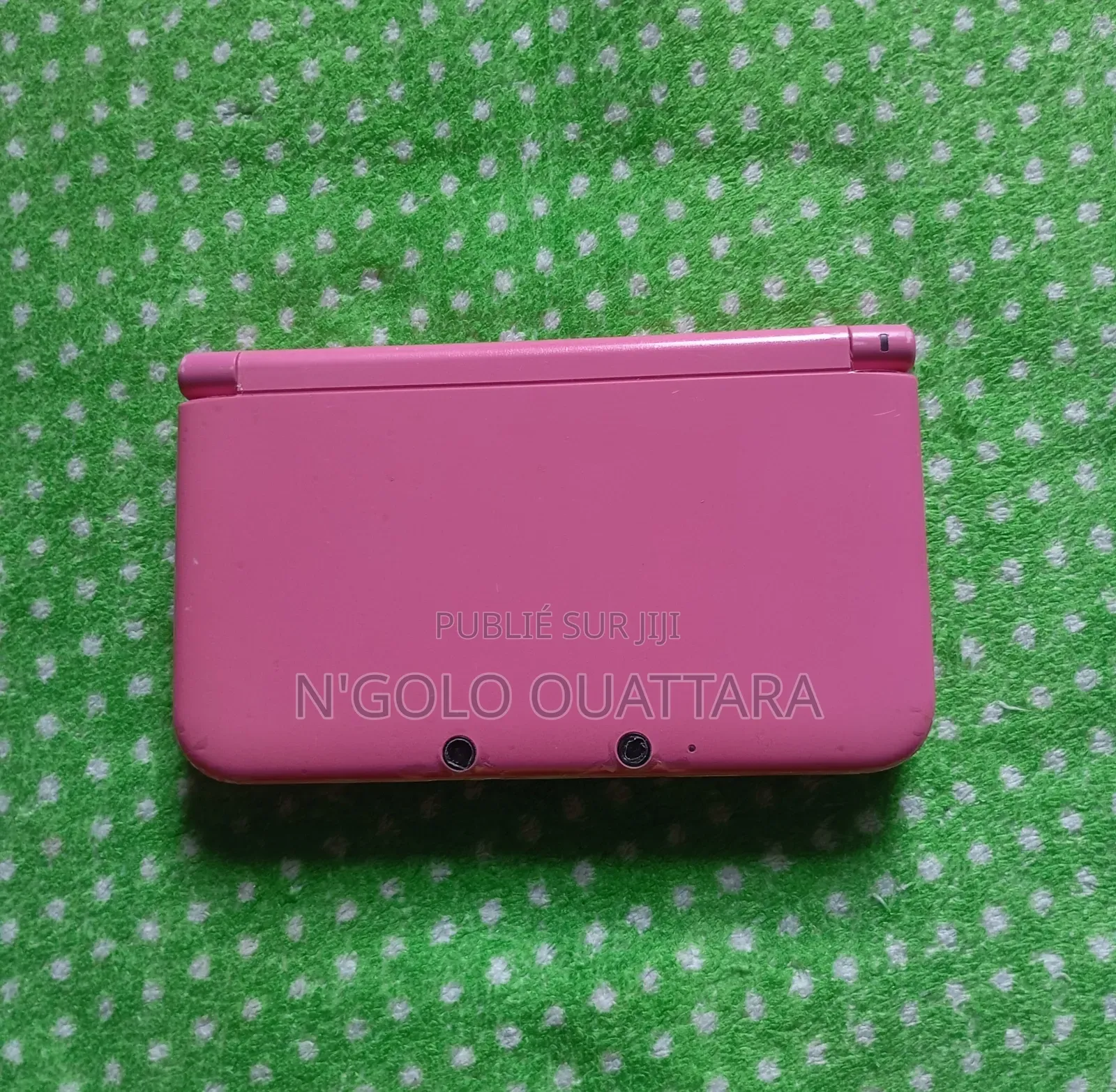 Nintendo 3ds Xl Crackers + Jeux