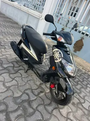 New Yamaha Crux 2024