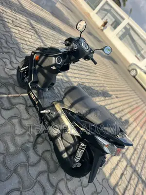 New Yamaha Crux 2024