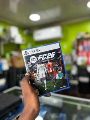 Fc26 Ps4/Ps5 Scellé