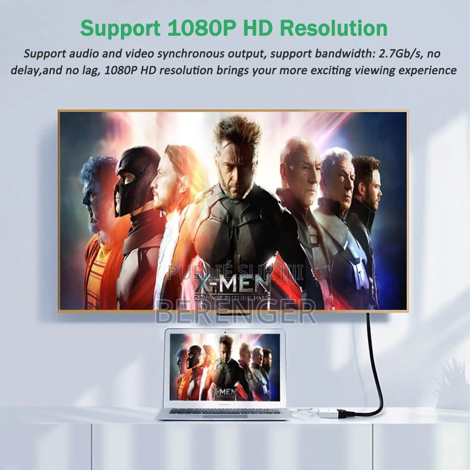 Adaptateur Type C to Hdmi