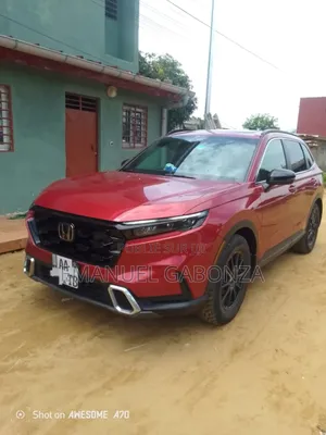 Honda CR-V 2024 Rouge