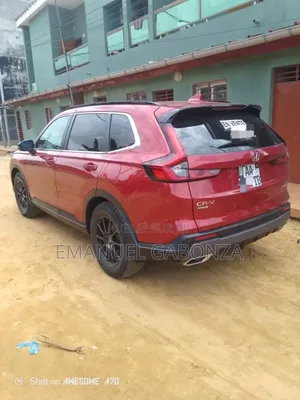 Honda CR-V 2024 Rouge