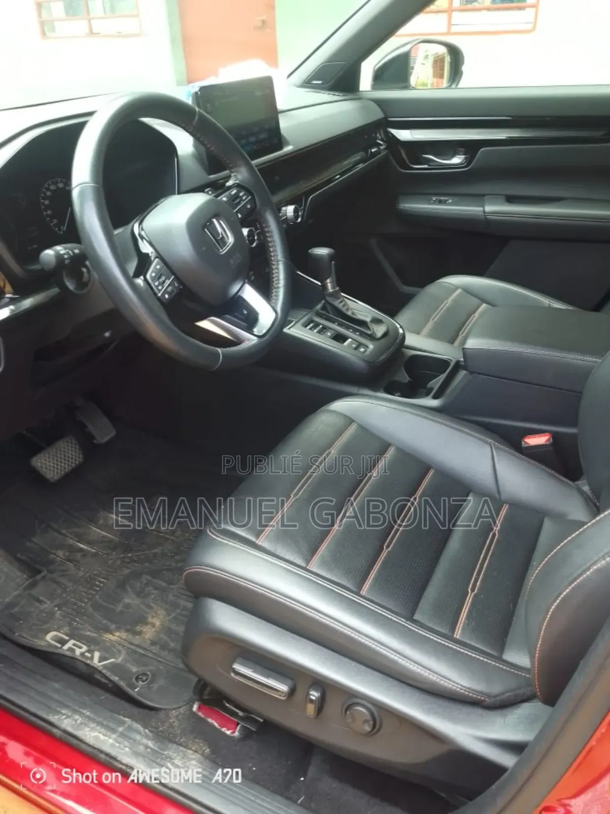 Honda CR-V 2024 Rouge