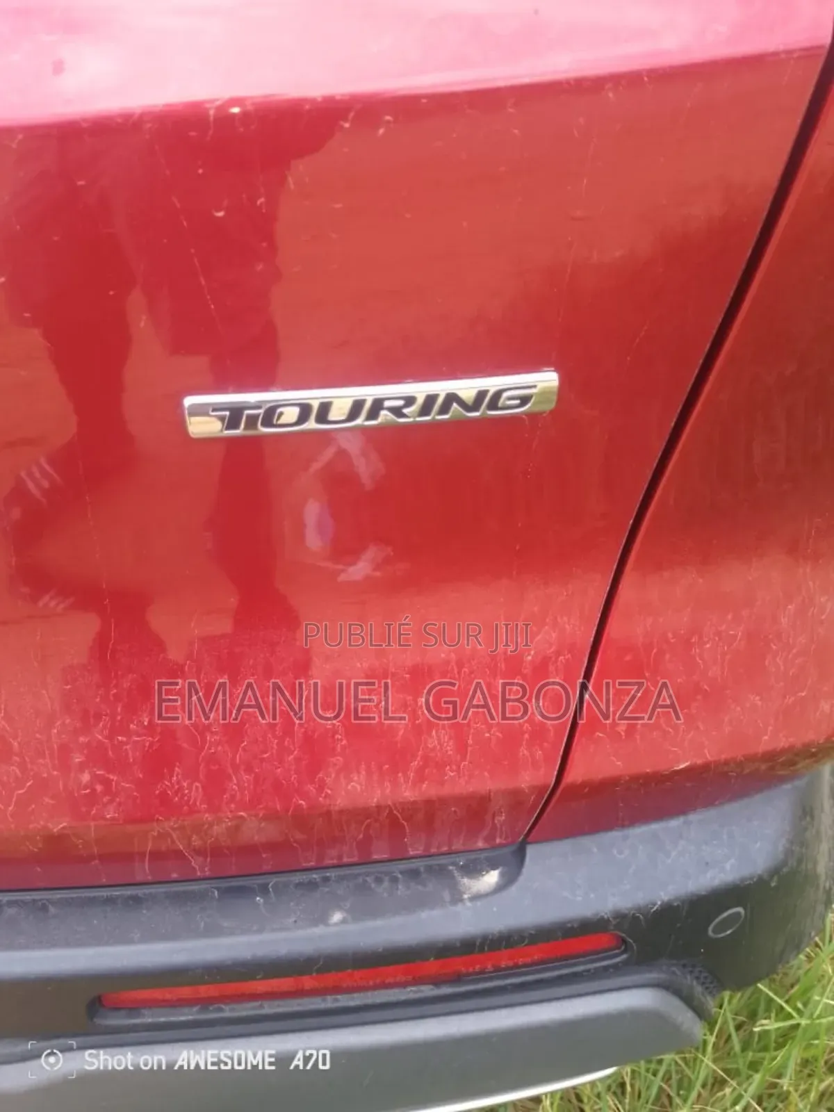 Honda CR-V 2024 Rouge