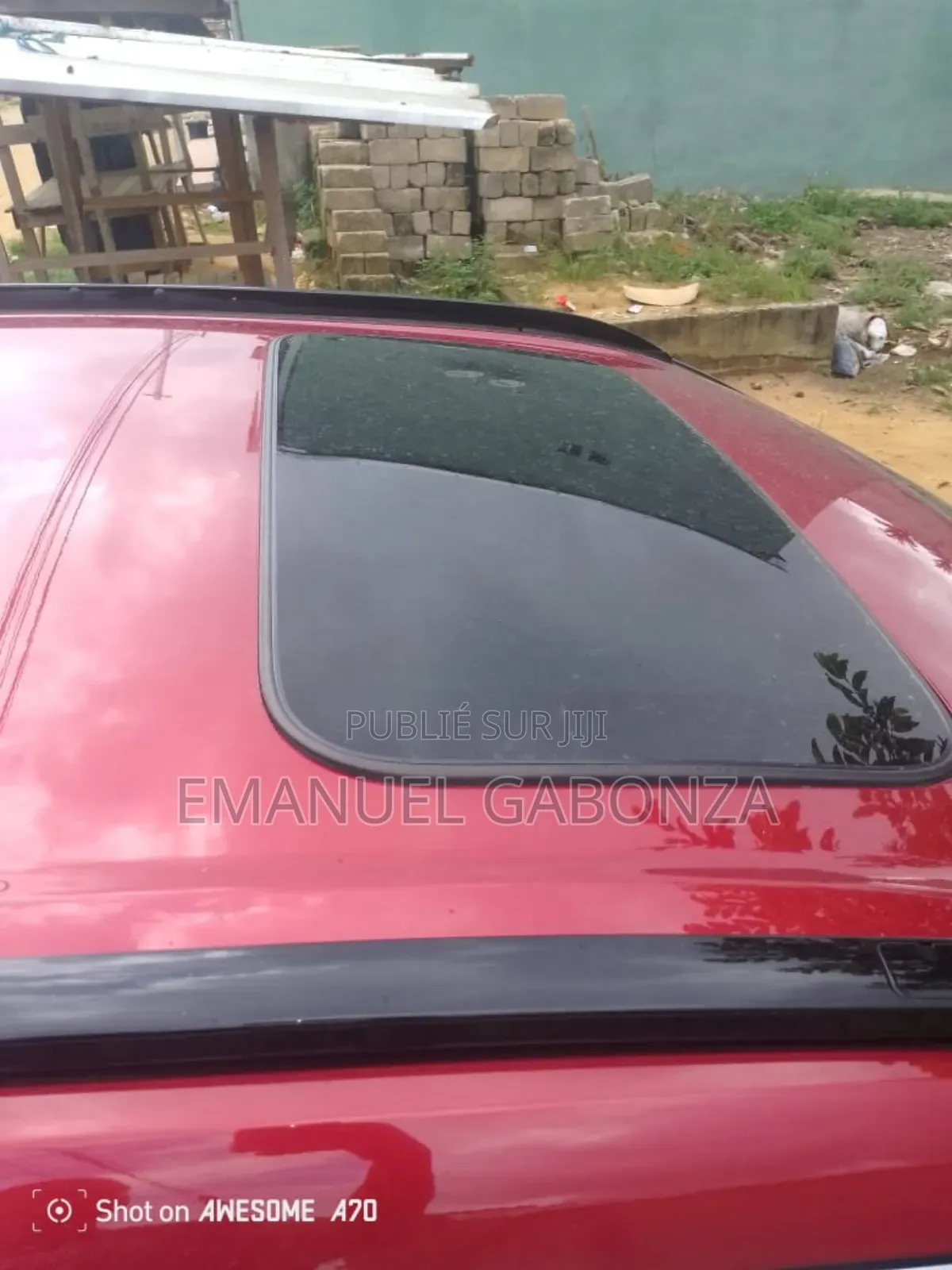 Honda CR-V 2024 Rouge