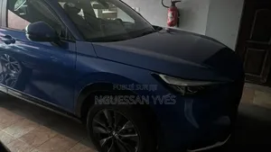 New Honda HR-V 2024 Blue