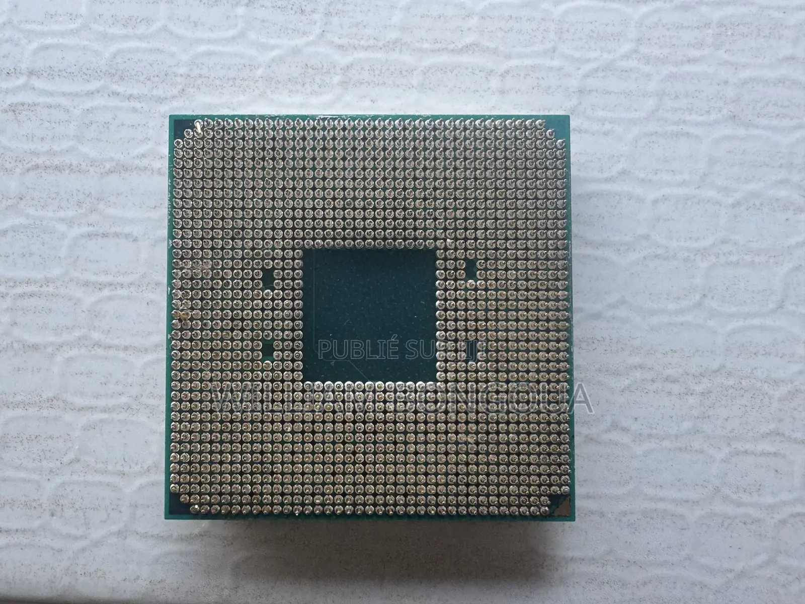 Processeur Amd Ryzen 5 Pro 1500