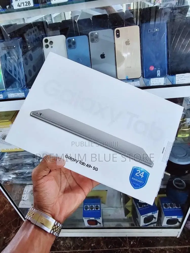 Neuf Samsung Galaxy Tab A9+ 128 GB