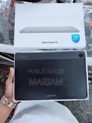 New Samsung Galaxy Tab A9+ 128 GB