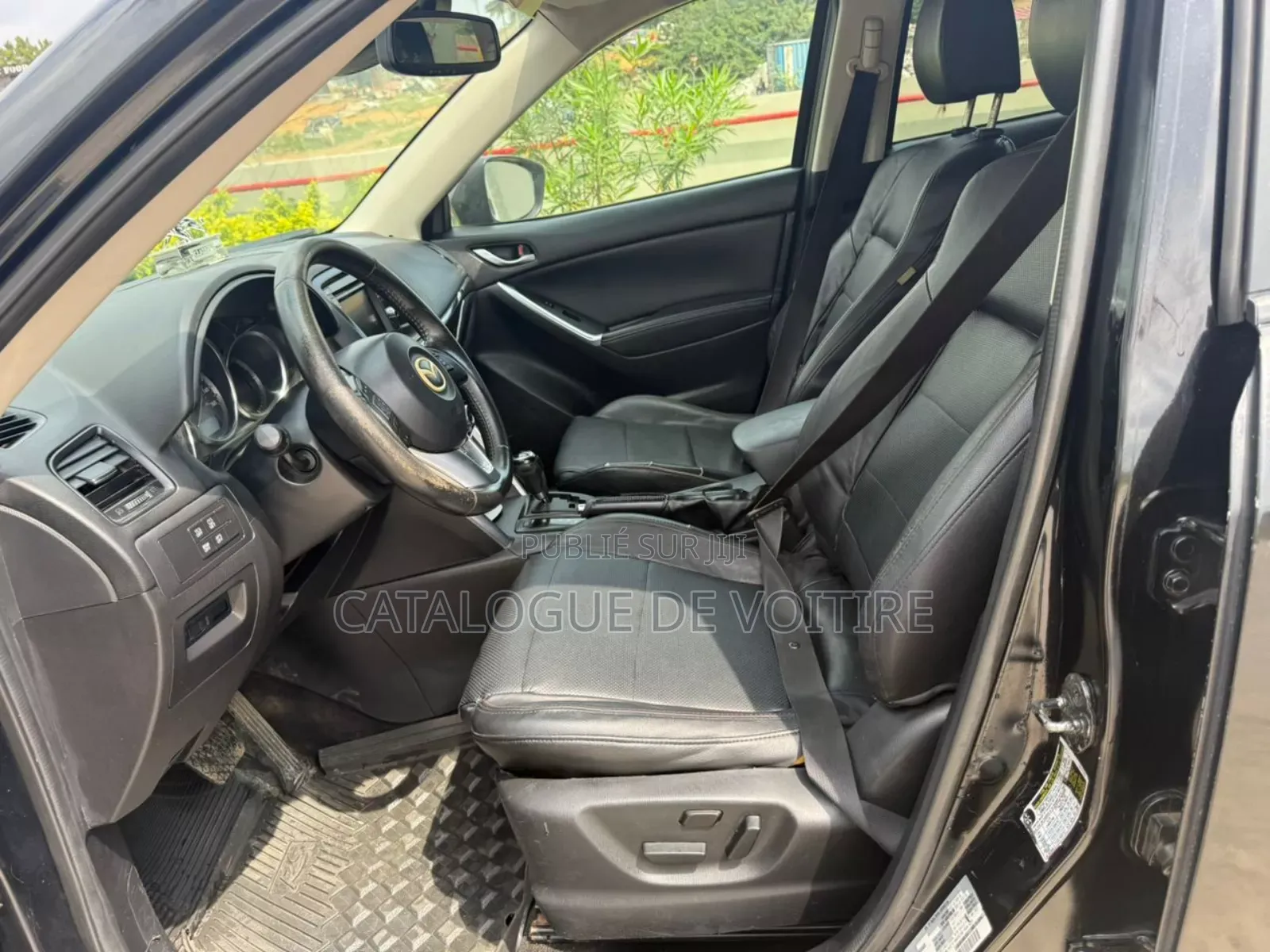 Mazda CX-5 2014 Black