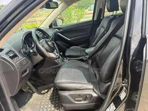 Mazda CX-5 2014 Black