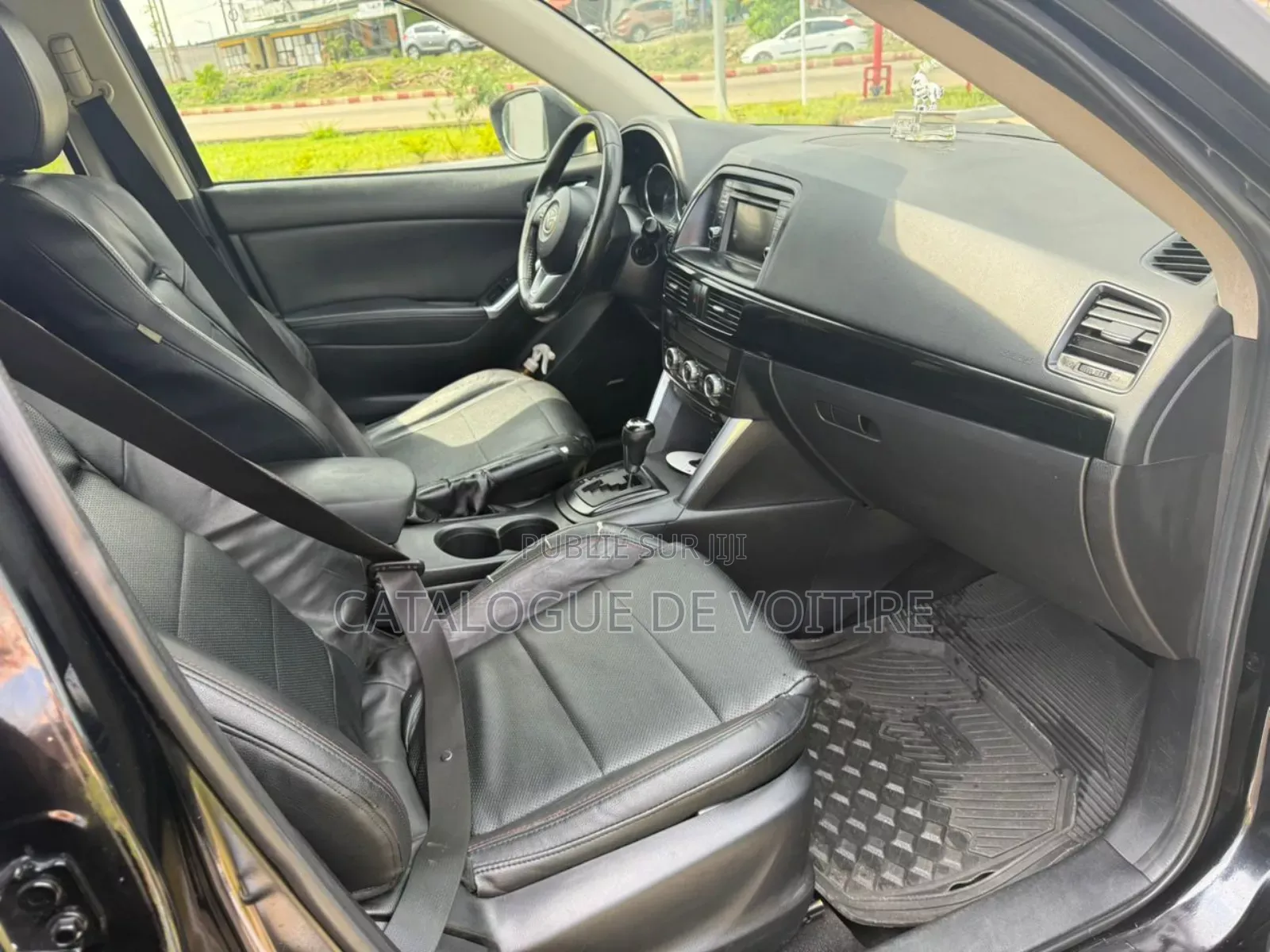 Mazda CX-5 2014 Black