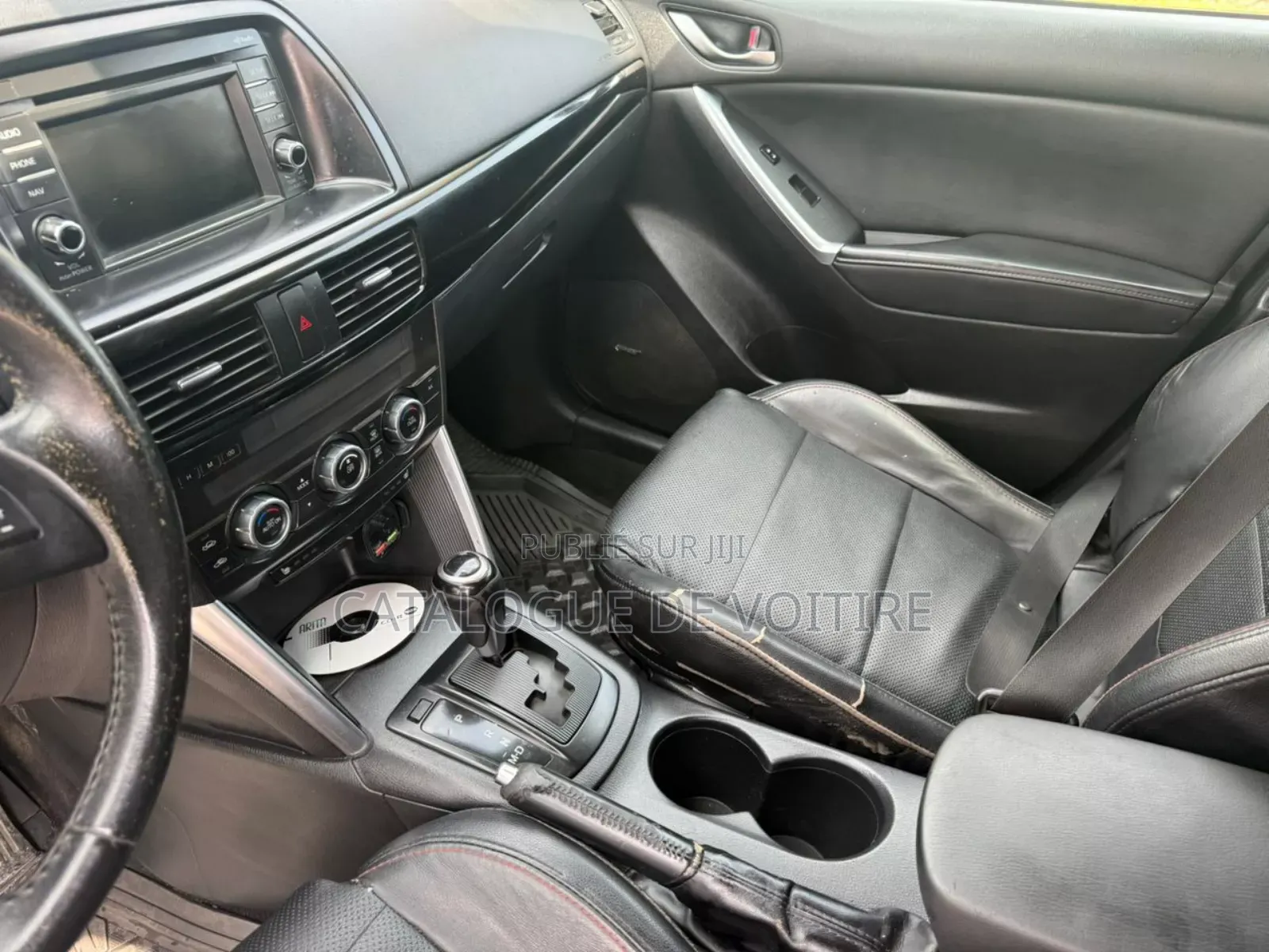 Mazda CX-5 2014 Black