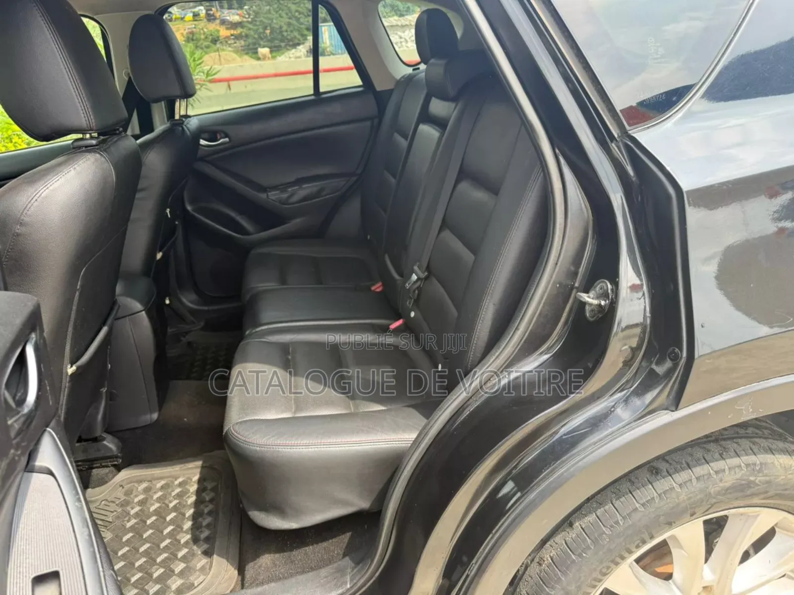 Mazda CX-5 2014 Black