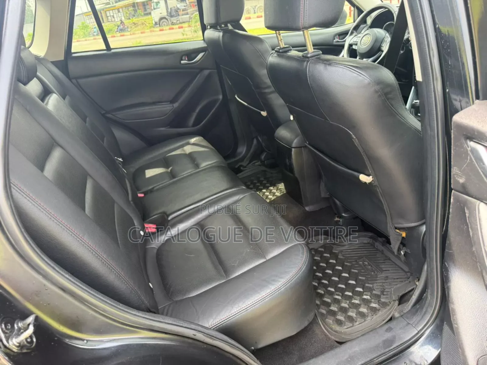 Mazda CX-5 2014 Black