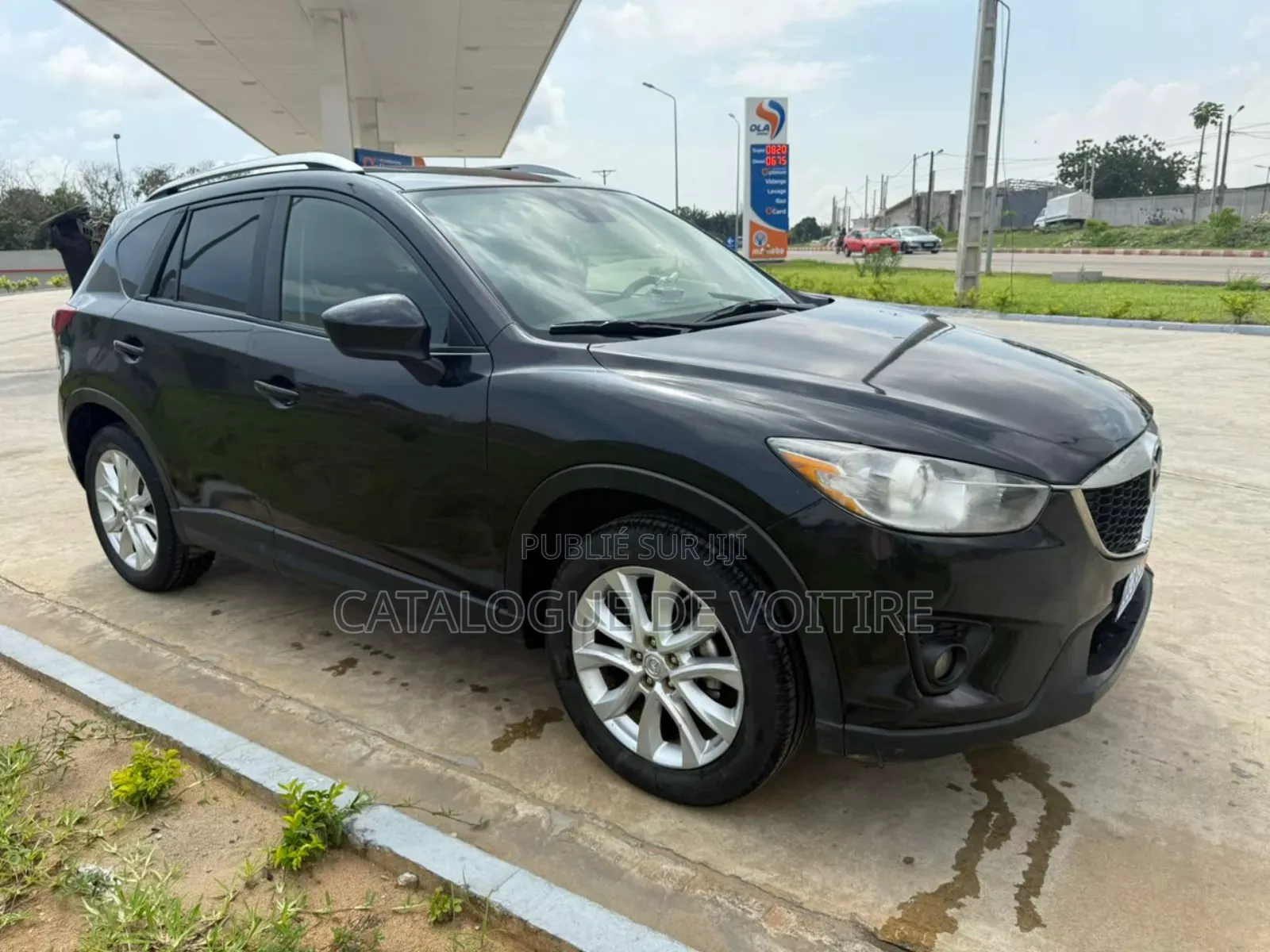 Mazda CX-5 2014 Black