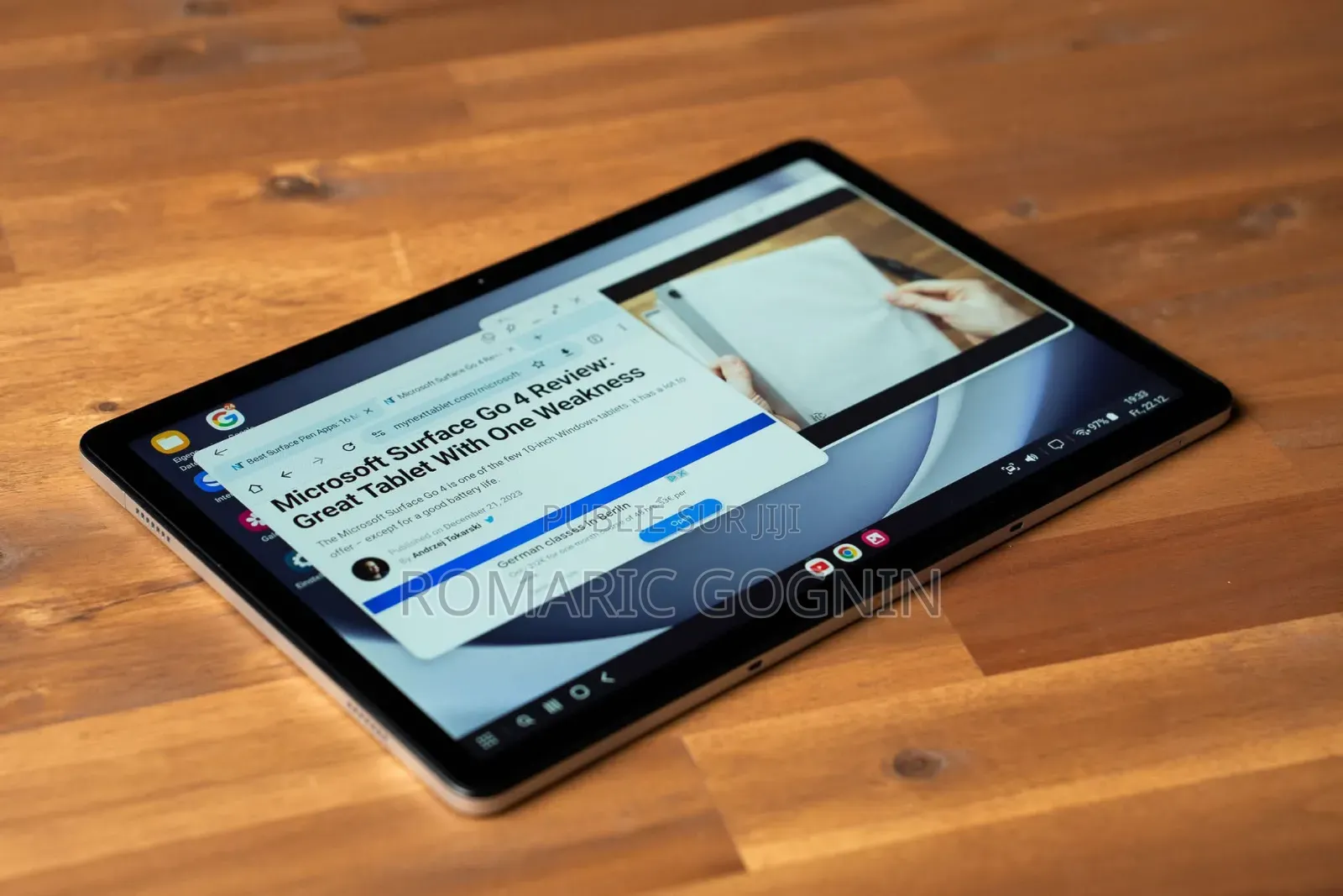 New Samsung Galaxy Tab A9+ 128 GB