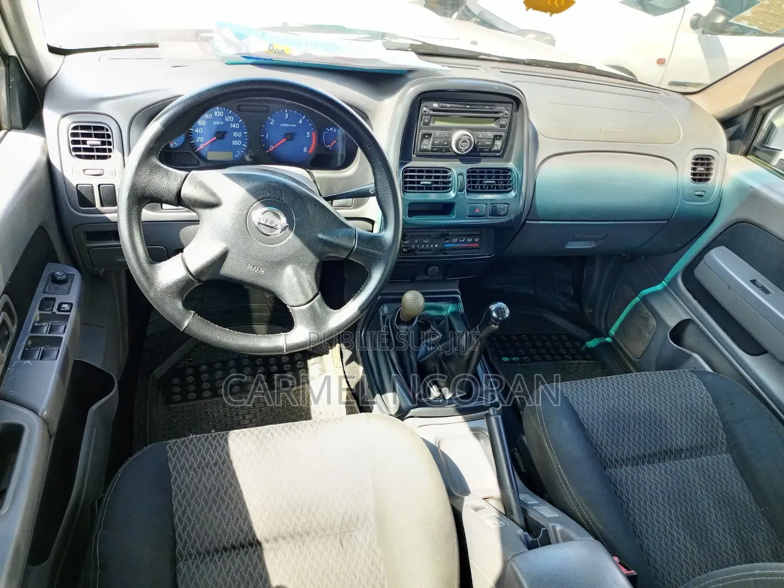 Nissan Hardbody 2019 Blanc