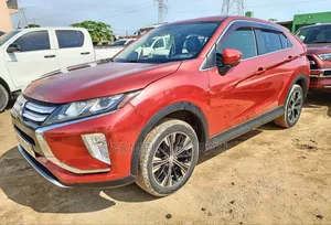 Photo - Mitsubishi Eclipse Cross 2018 Rouge