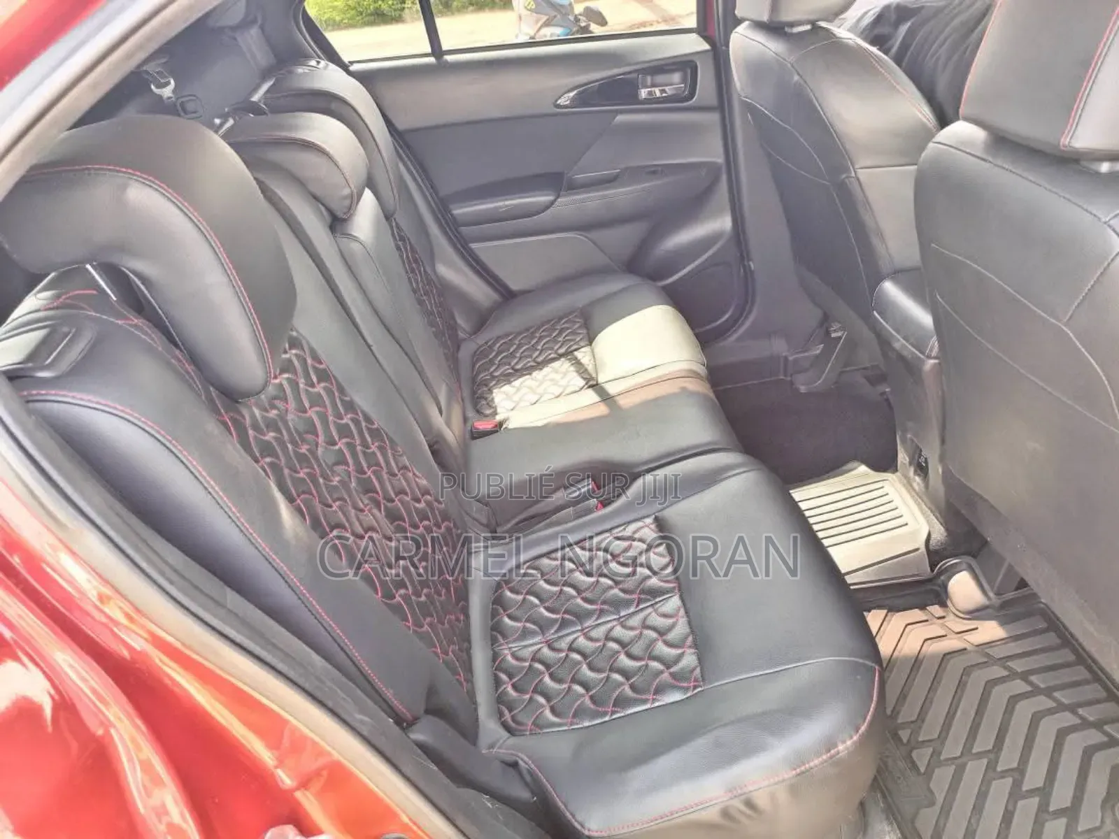 Mitsubishi Eclipse Cross 2018 Rouge