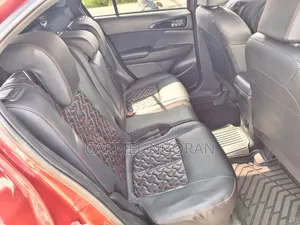 Mitsubishi Eclipse Cross 2018 Rouge