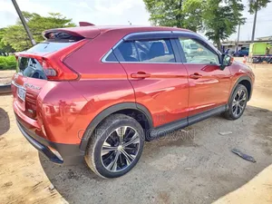 Mitsubishi Eclipse Cross 2018 Rouge