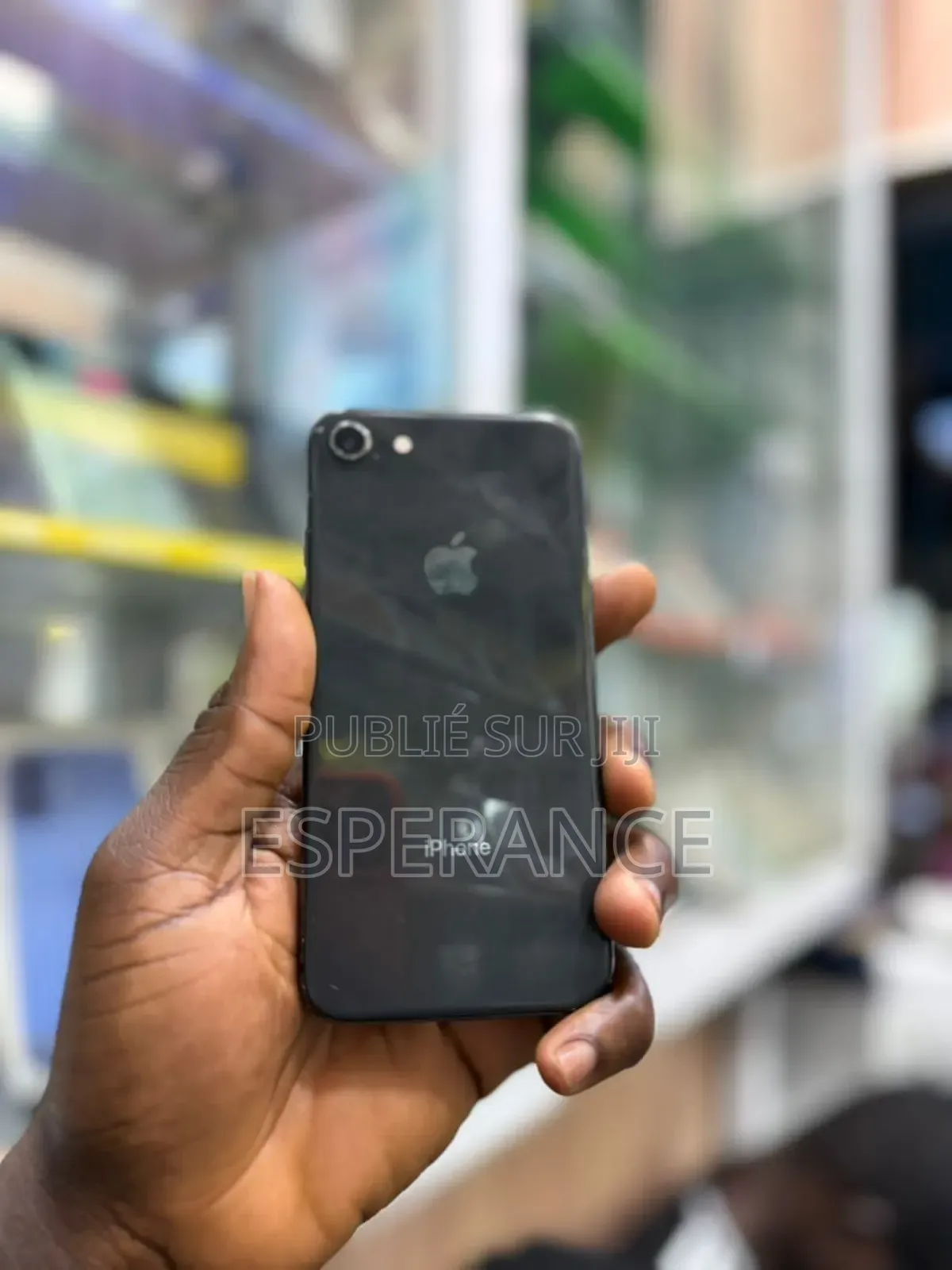 Apple iPhone 8 64 GB Black