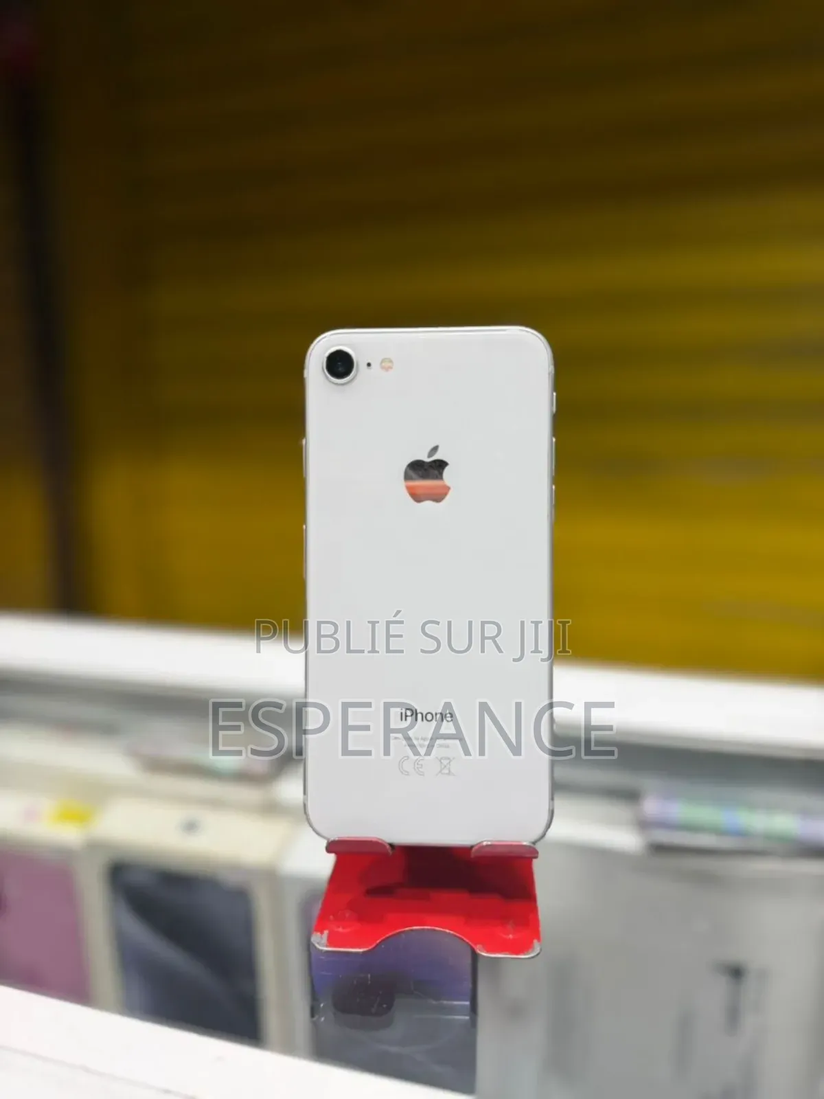 Apple iPhone 8 64 GB Gris