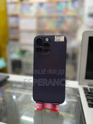 Apple iPhone 14 Pro Max 256 GB Black