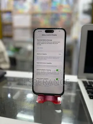 Apple iPhone 14 Pro Max 256 GB Black