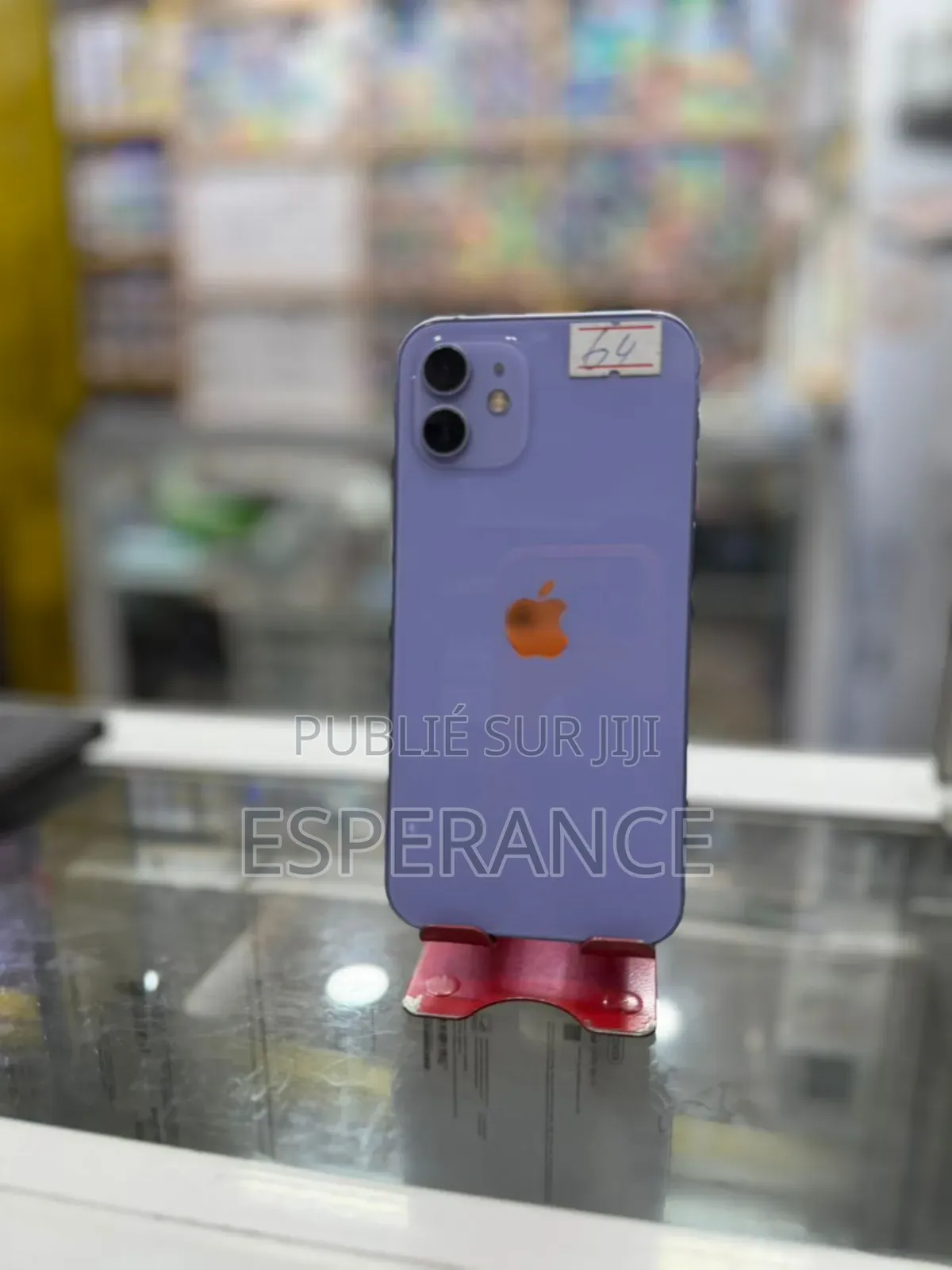 Apple iPhone 12 64 GB Violet