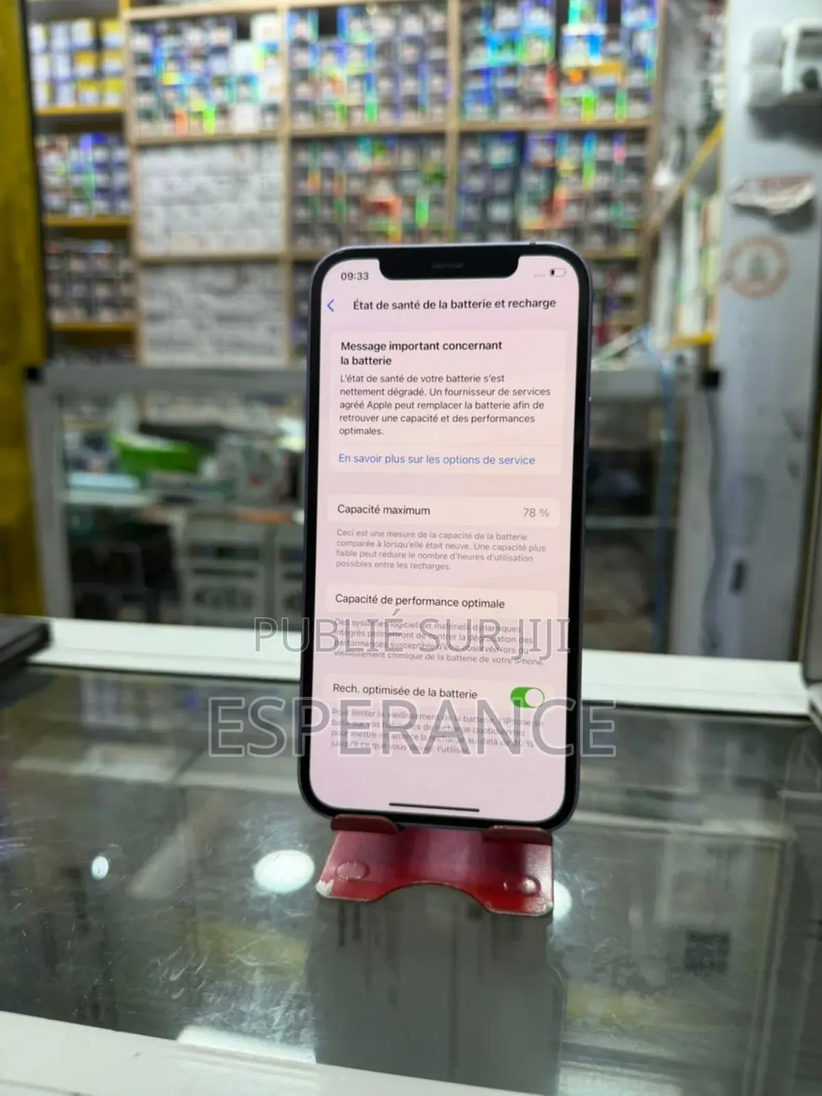 Apple iPhone 12 64 GB Violet