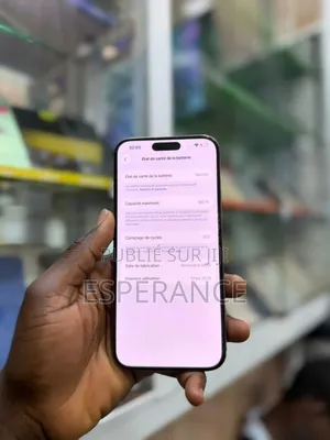 Apple iPhone 16 Pro Max 256 GB Rose